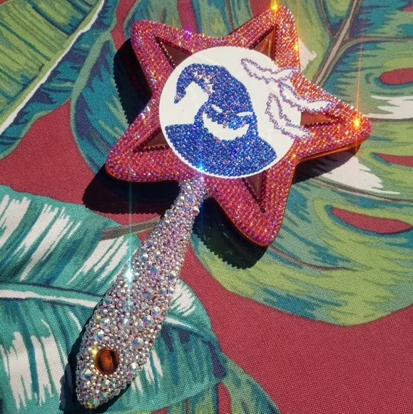 🆕️Jeffree Star, Custom, Glow Oogie Boogie, Mirror - Picture 3 of 16